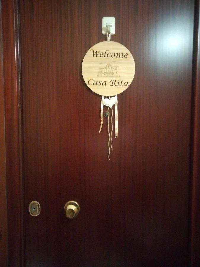 바리 Casa Rita 아파트 외부 사진